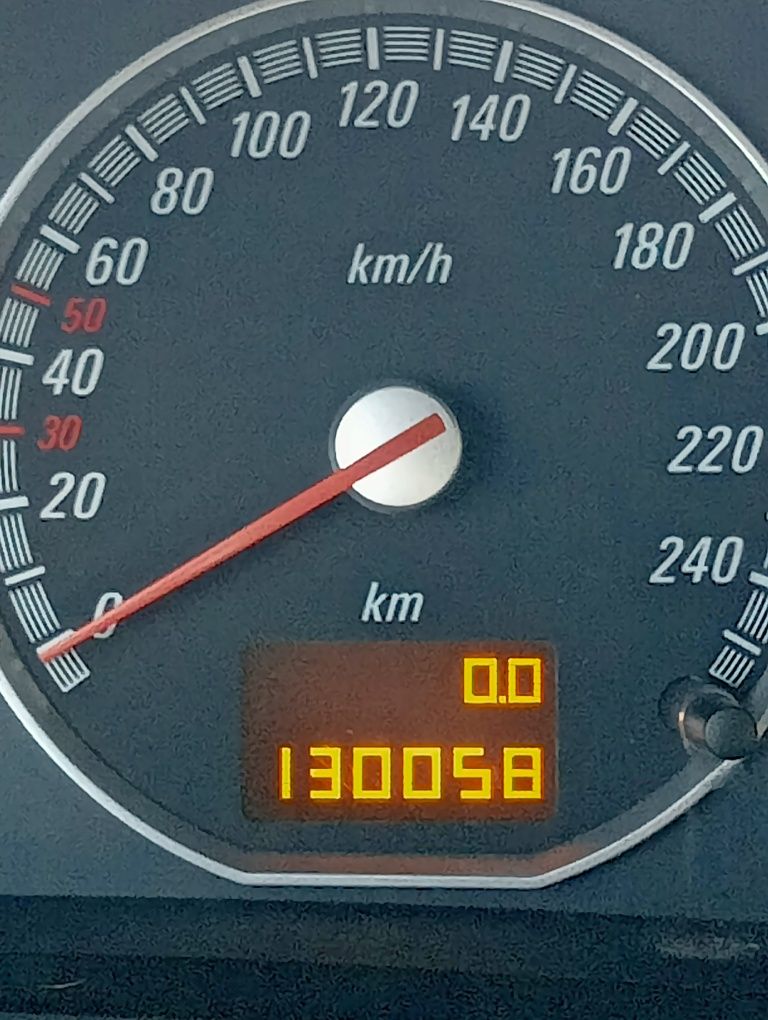 Opel Vectra GTS 2.2 Cdti 130.000 km