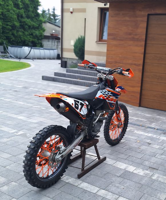 Ktm Sxf 250 FMF r.09