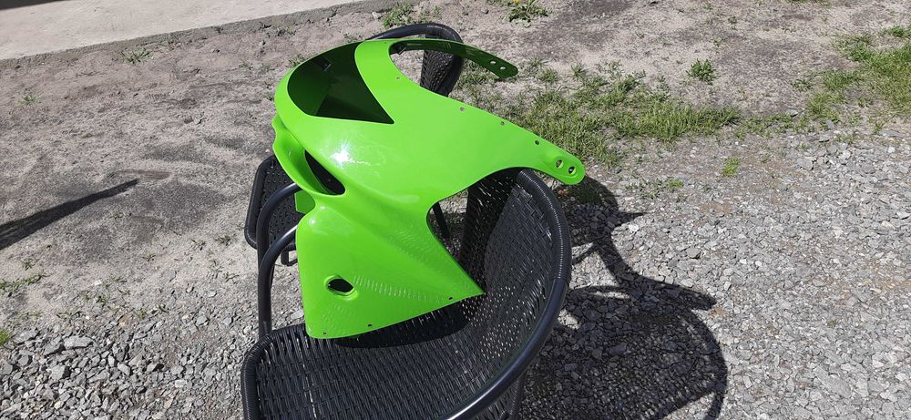 Witam sprzedam lub zamienie czache do kawasaki nija zx9r 1999r