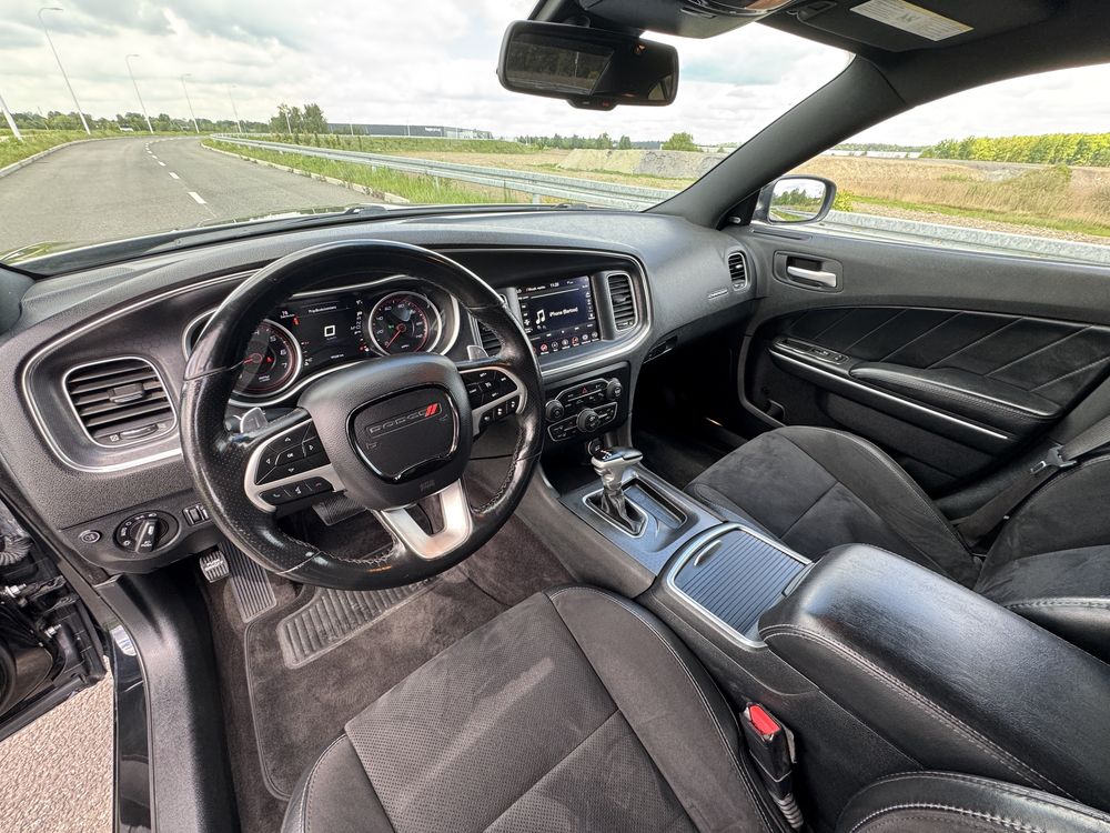 Dodge Charger 3.6 AWD 4x4 GT PLUS Perfekcyjny! ZAMIANA