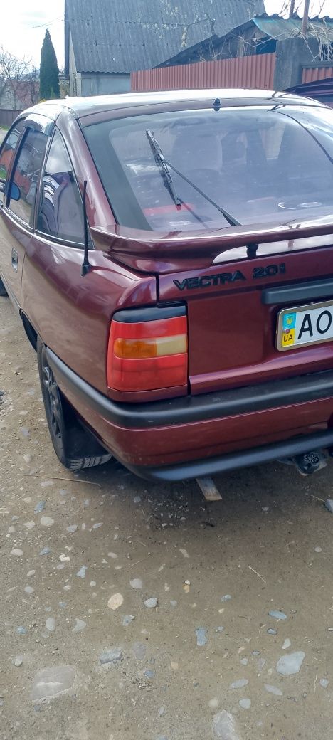опель вектра дуже хороший стан без жодного підкрасу