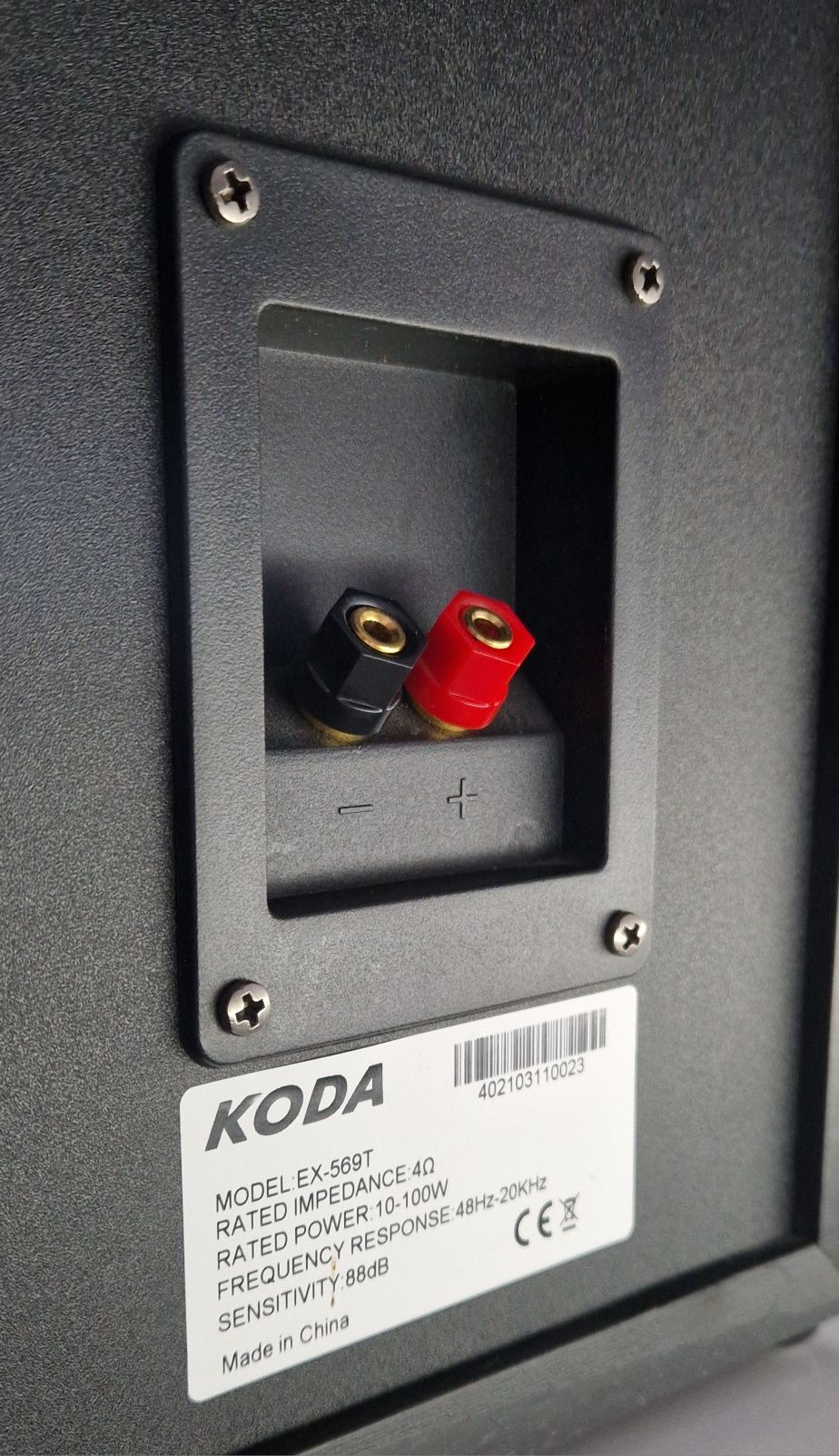 Amplituner KD Pioneer vsx-329 + Koda HI -FI Audiosystem