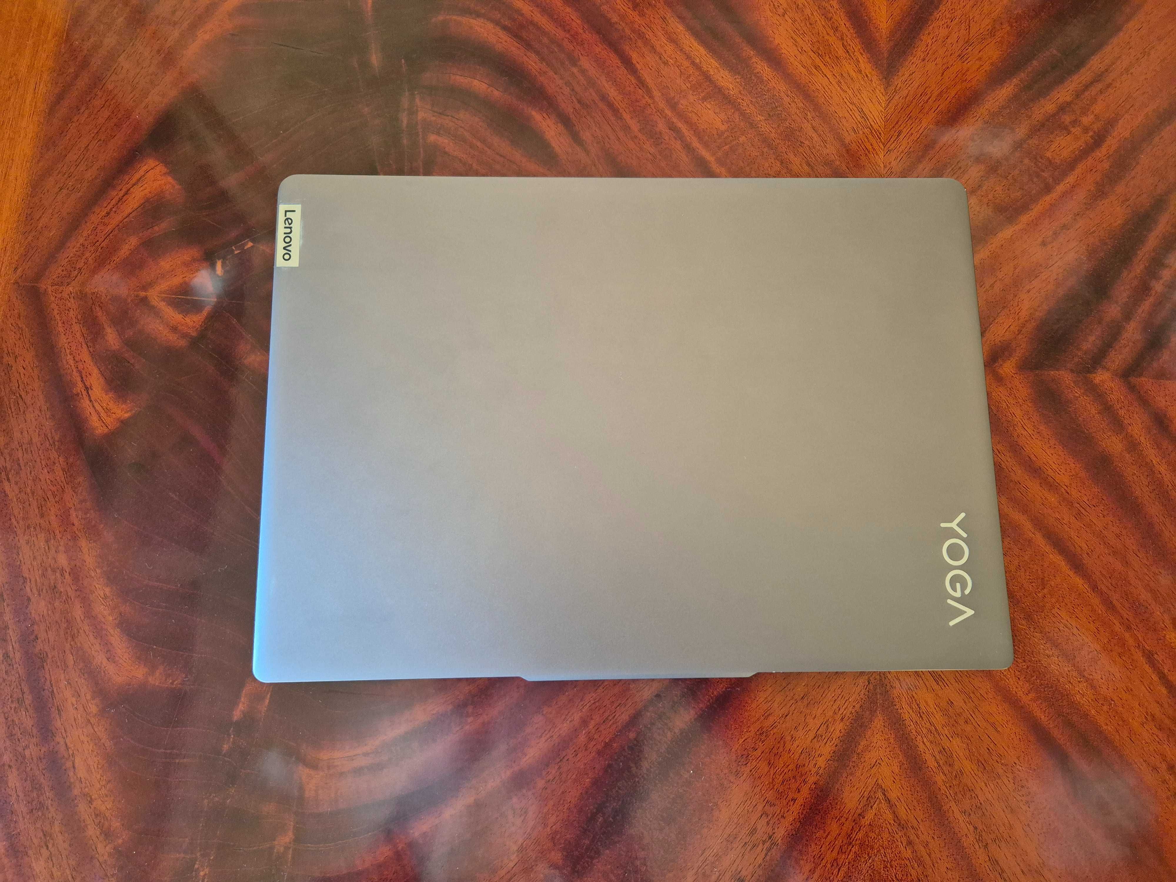 Portátil Lenovo Yoga Slim 6 - Potente e Leve