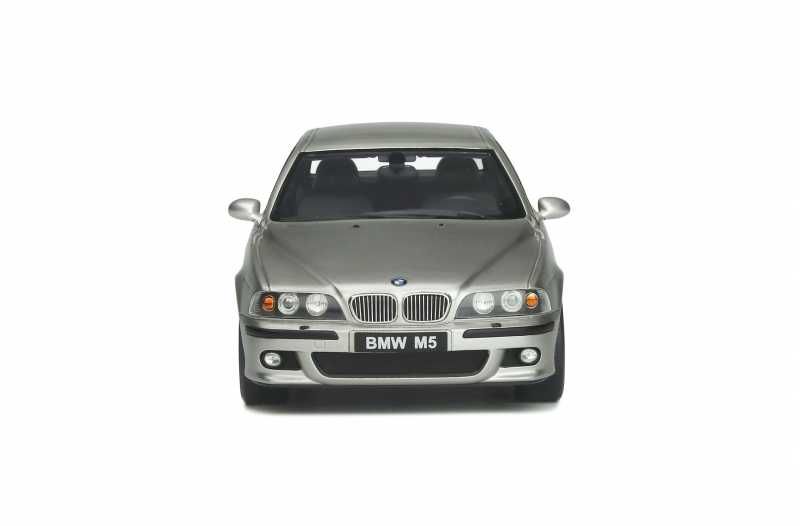 BMW seria 5, M5, E39 OTTO mobile models 1:18, OT747, model z żywicy