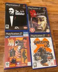 Sony PS2: Metal Gear Solid, Alone in the Dark, Evil Dead, Metal Slug