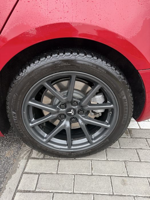 Tesla model 3 long range 2018