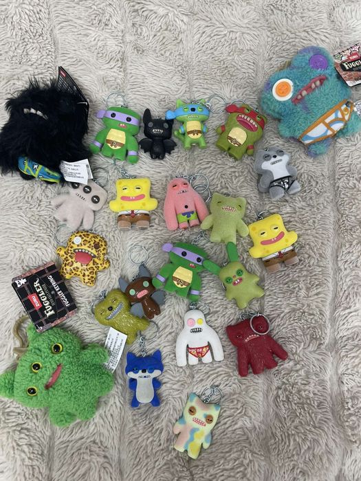 Fuggler Брелок Сюрприз