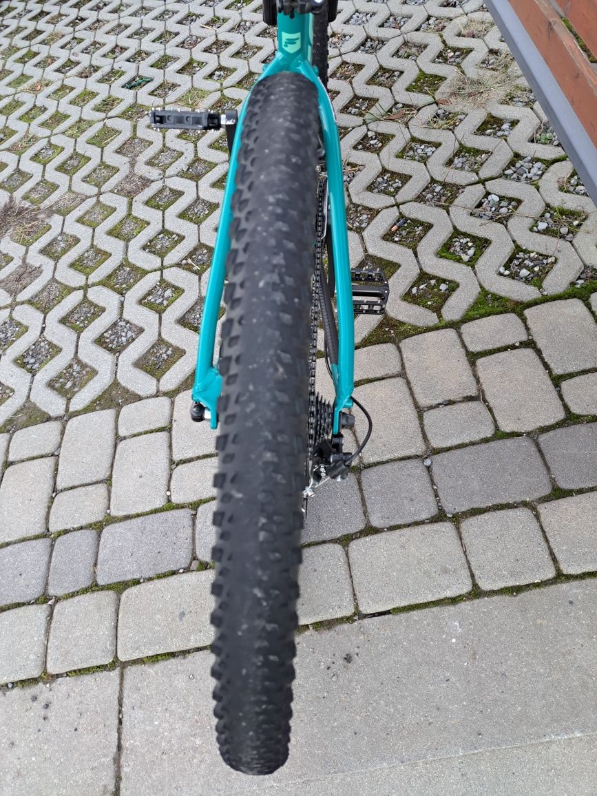 Rower górski mtb hardtail Focus whistler 27.5