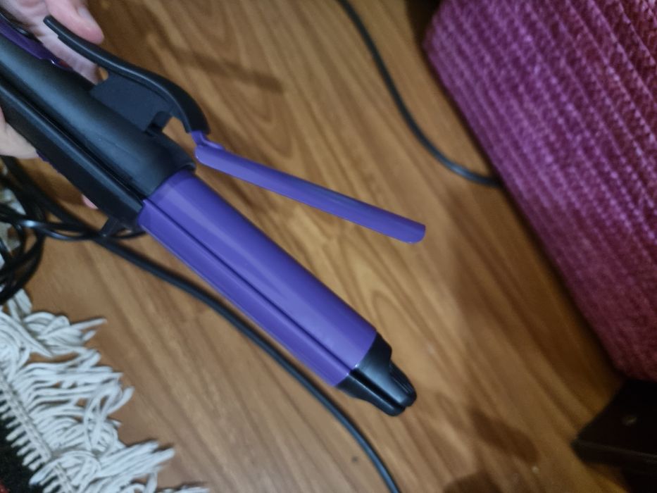 Плойка 2 в 1, сатурн