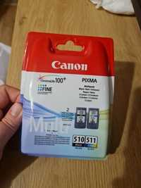 Tusz do drukarki Canon pixma