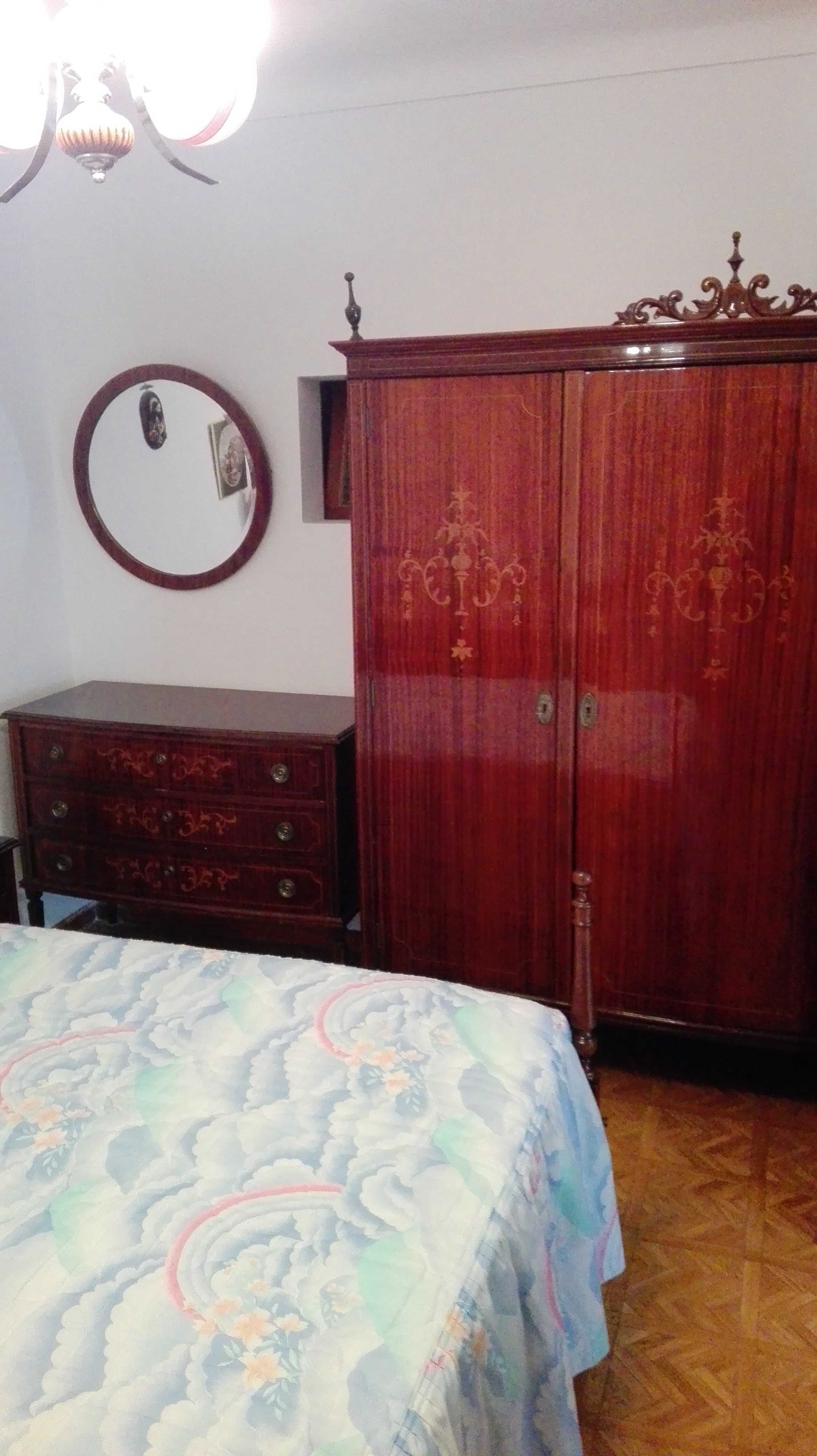 Quarto de casal completo