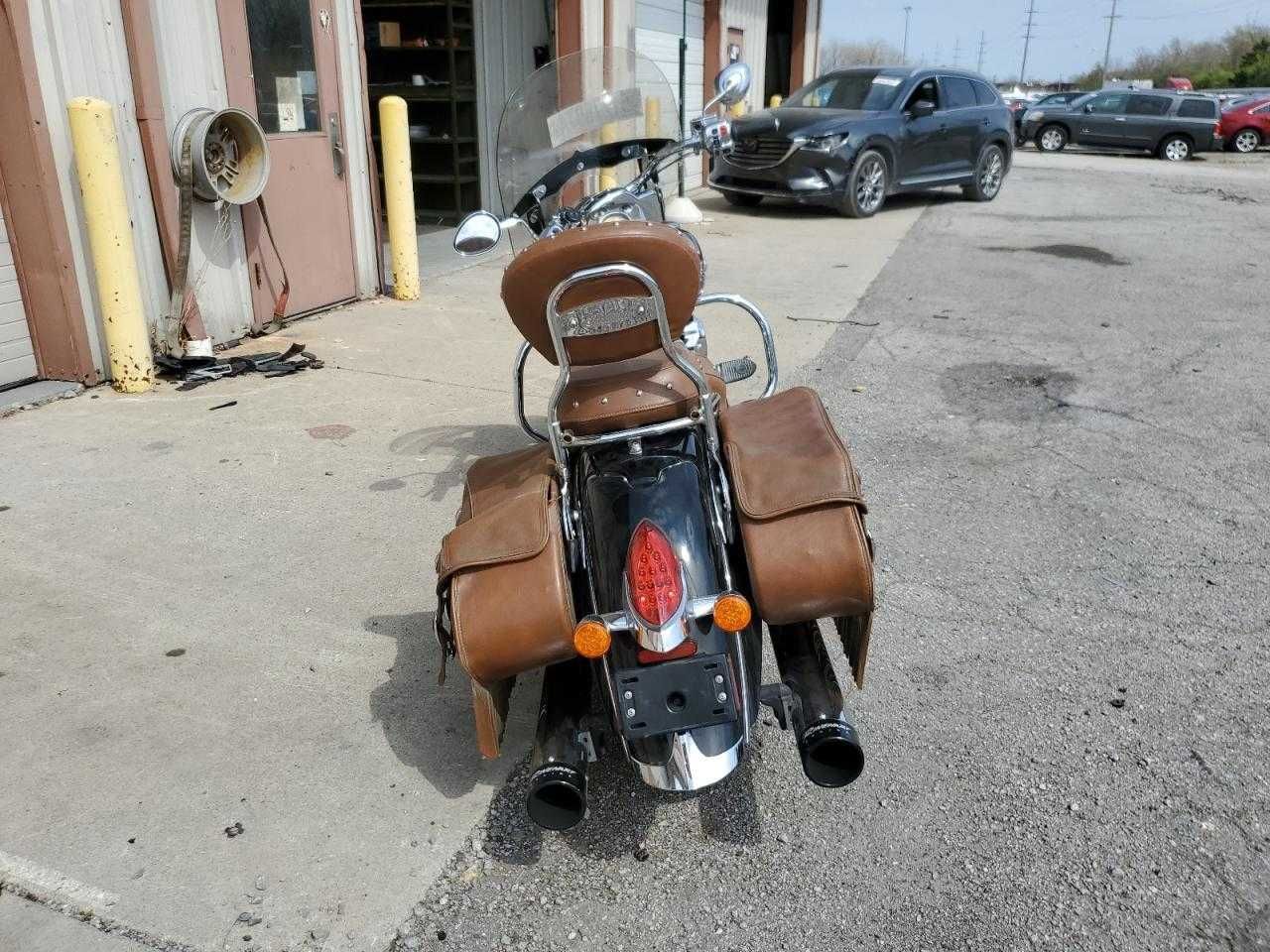 Indian Motorcycle CO. Chief Vintage 2017