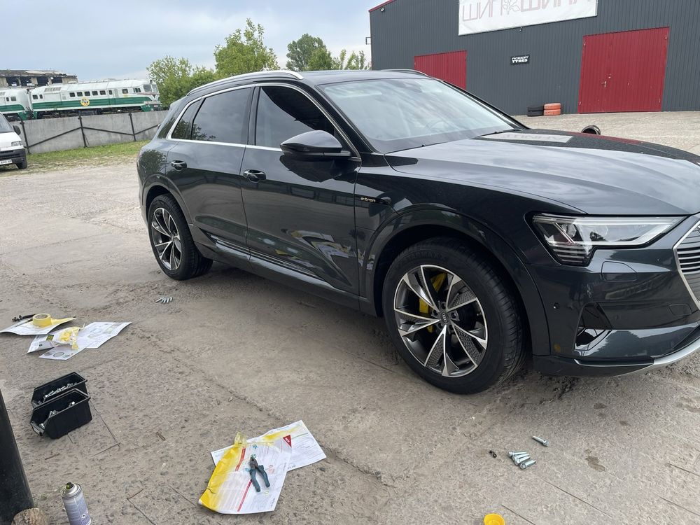 Диски Нові R20/5/112 AUDI Q5 Q7 Q8 ETRON