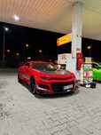 Chevrolet Camaro Chevrolet Camaro 3.6 2017r Full opcja