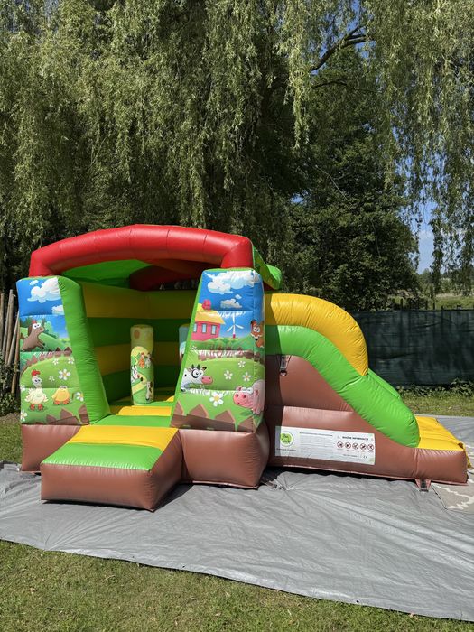 Namiot imprezowy 4x8 WYNAJEM, dmuchańce, ZAPISY NA KOMUNIE !