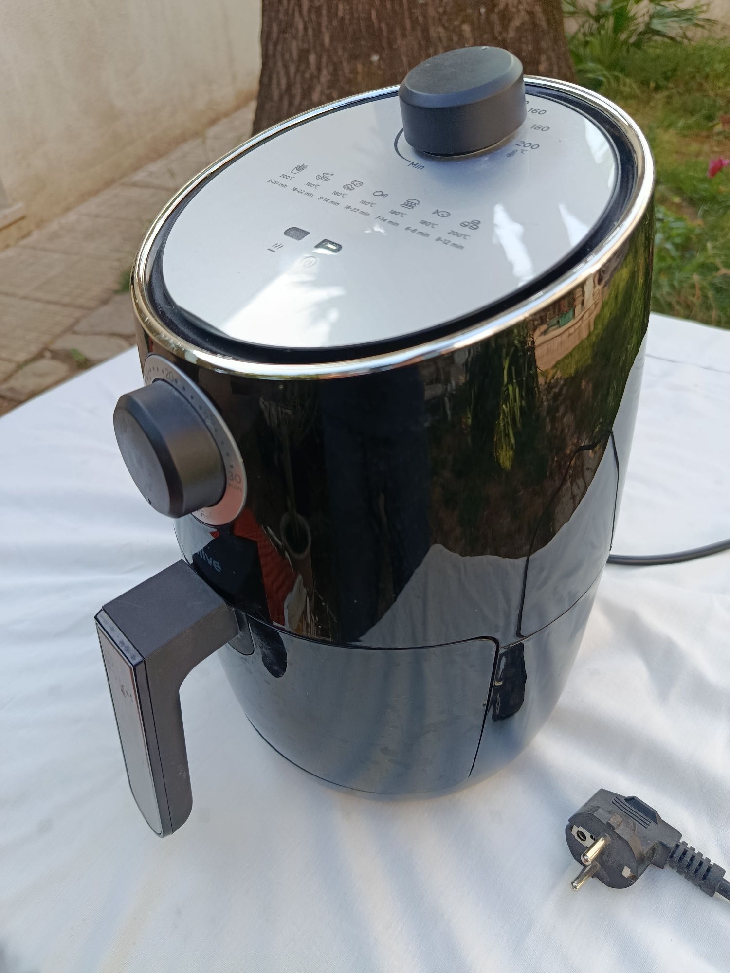 Air Frier fritadeira 1200w
