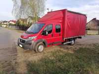 Fiat Ducato doka 7 osób 3.0 hdi rok 2015