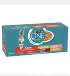 50szt ×85gram.Purina One Steryl dla kotów.