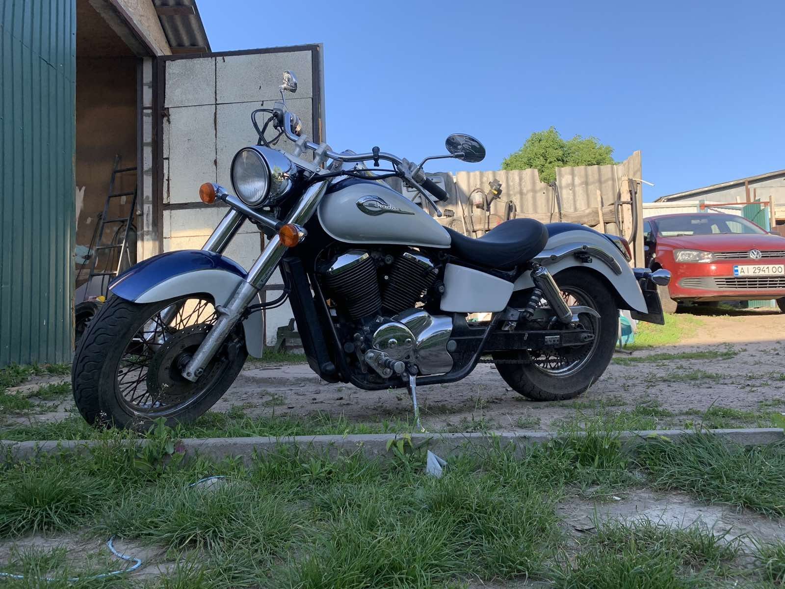 Honda Shadow 400 Чоппер