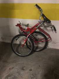 Bicicleta  Orbita M20 Maxi (Dobrável)