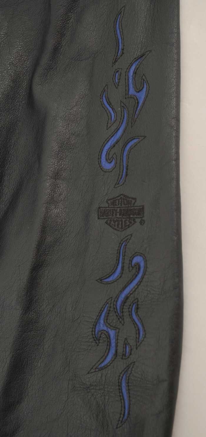 Kurtka skóra HARLEY DAVIDSON Super OKAZJA rozmiar L