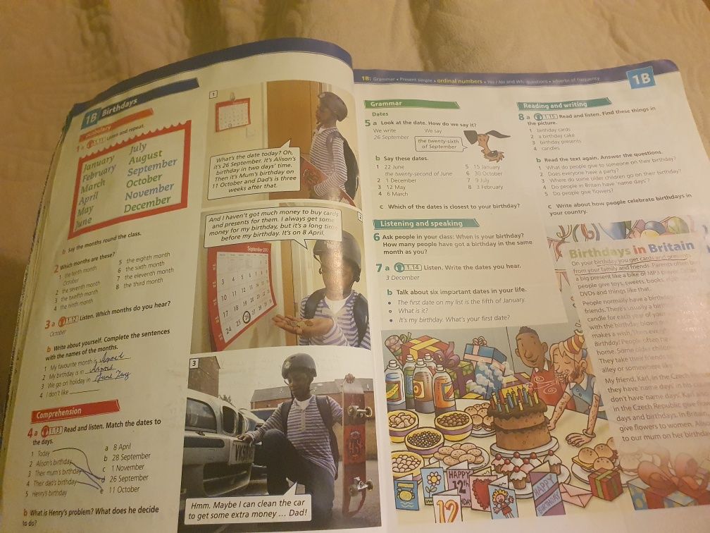 Project student's book oxford 2 fourth edition