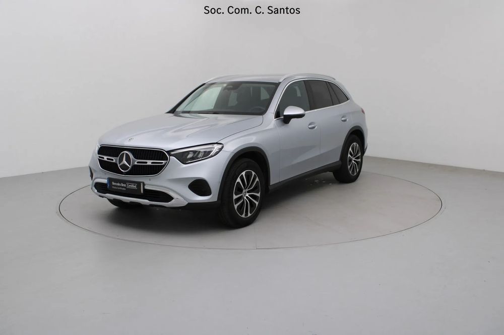 Mercedes-Benz GLC 220 d 4Matic