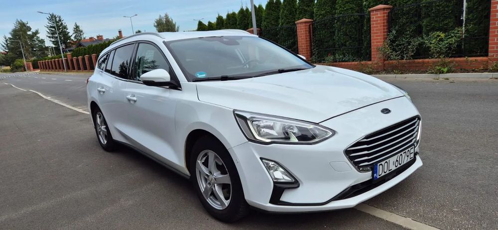 Ford Focus Bardzo ładny Ford Focus