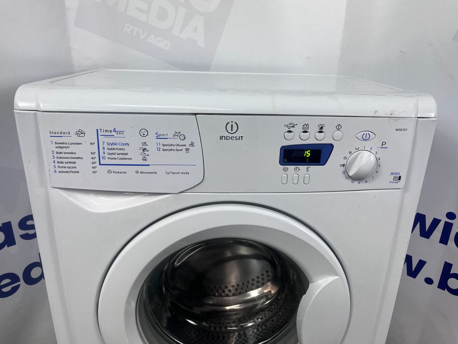 Pralka Indesit Slim Made In Italy 4,5Kg/1200/A+/Dostawa/90Dnigwarancja