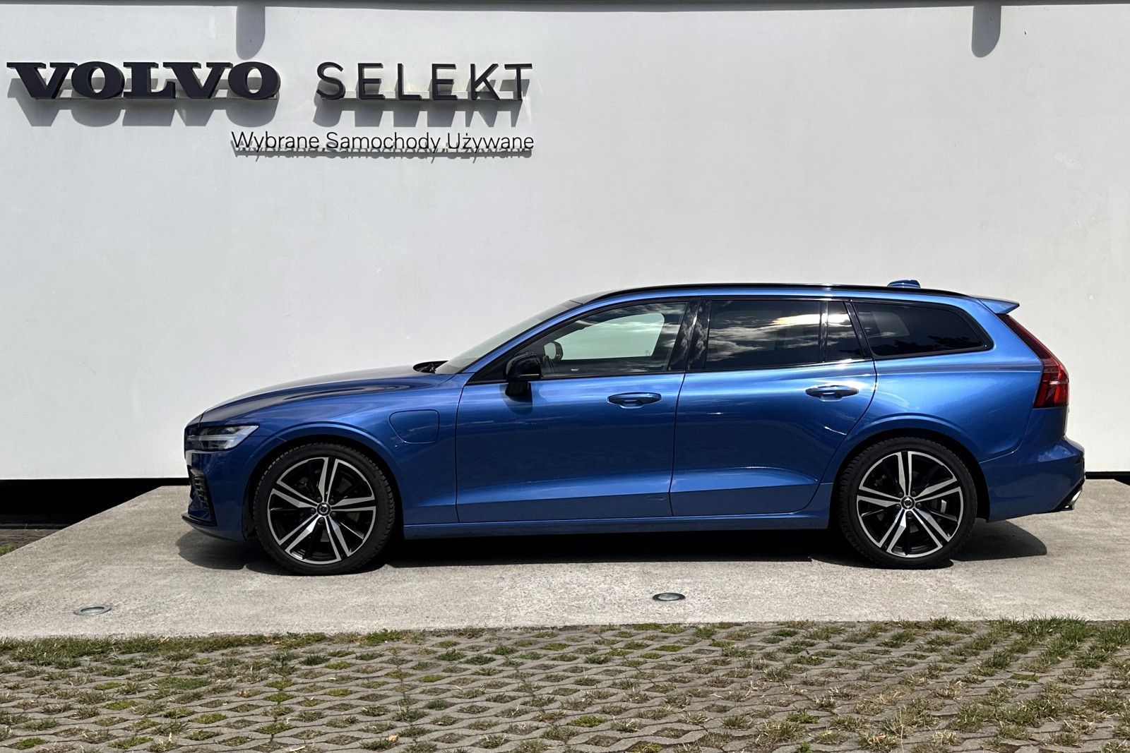 Volvo V60 V60 T6 R-Design, Kamera 360, Full LED, ASO, Gwarancja, VAT 23%