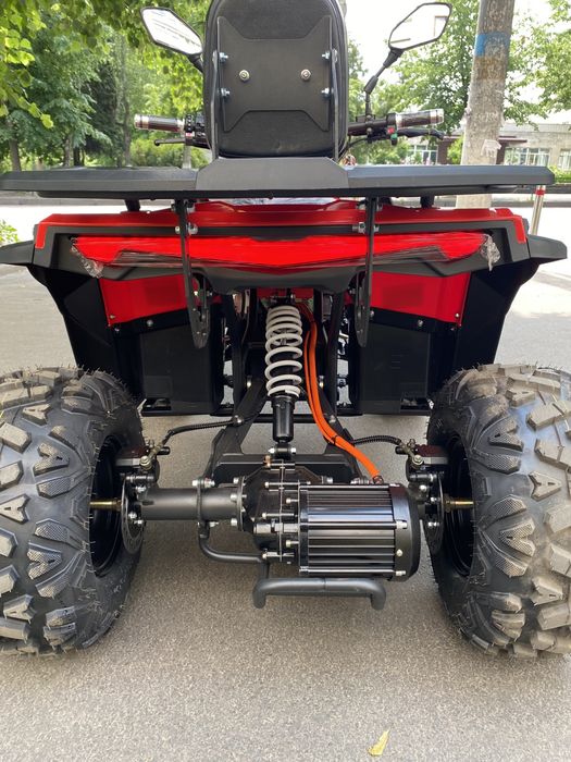 Електроквадроцикл FORTE FFP1500W