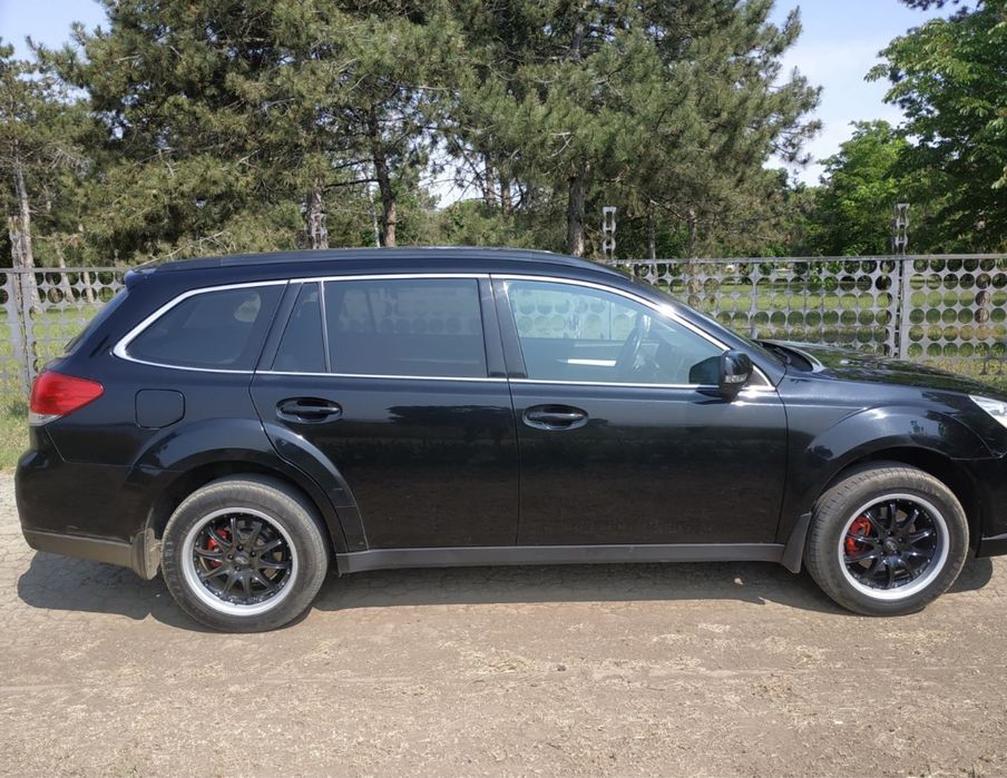 SUBARU Outback 2009 год