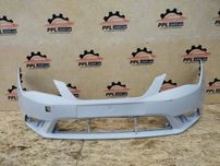 Seat Leon III 2012-2016 до рестайлинга бампер передний 5F0807221