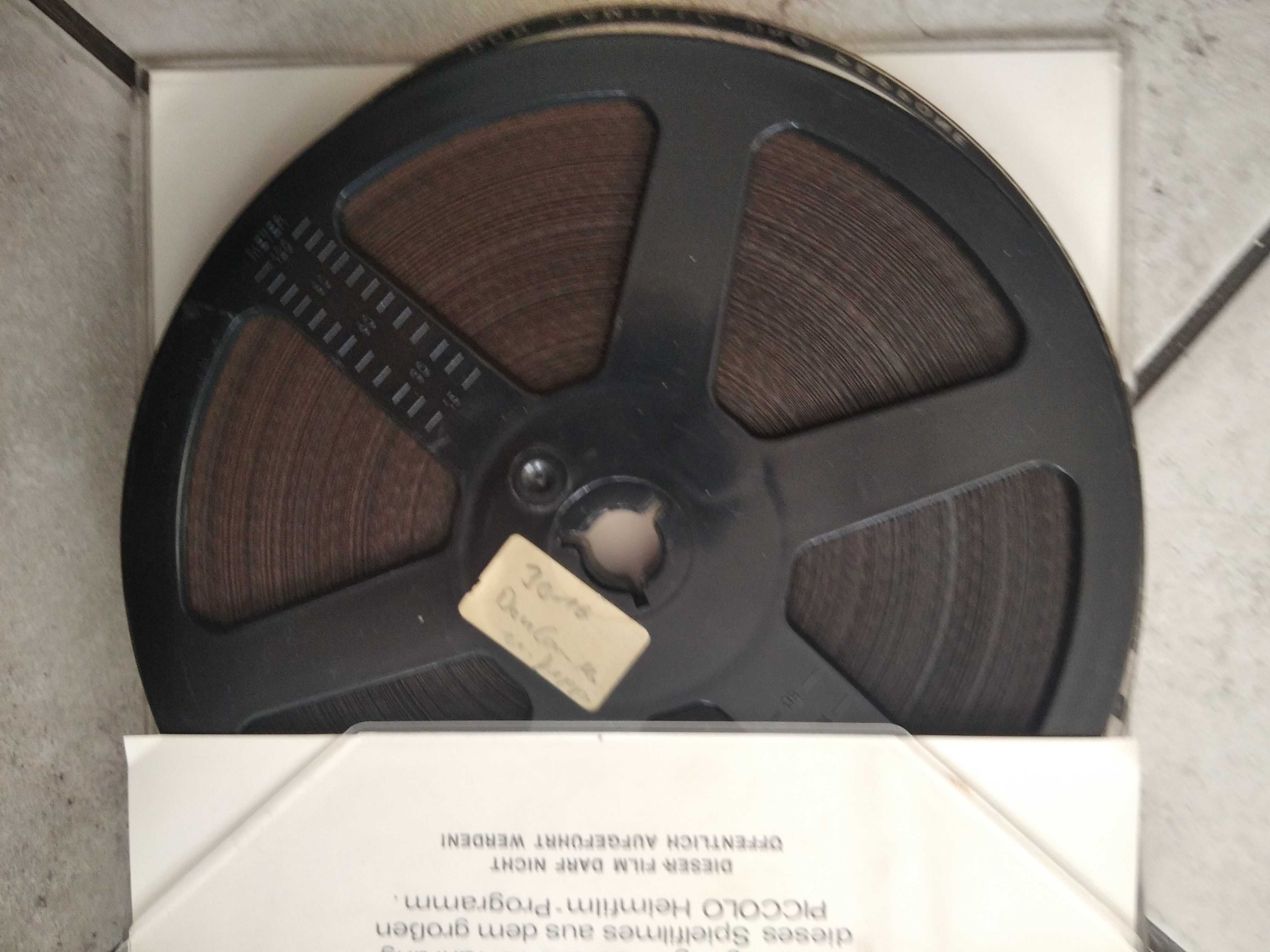 Stary Film do projektora 8mm ,super8