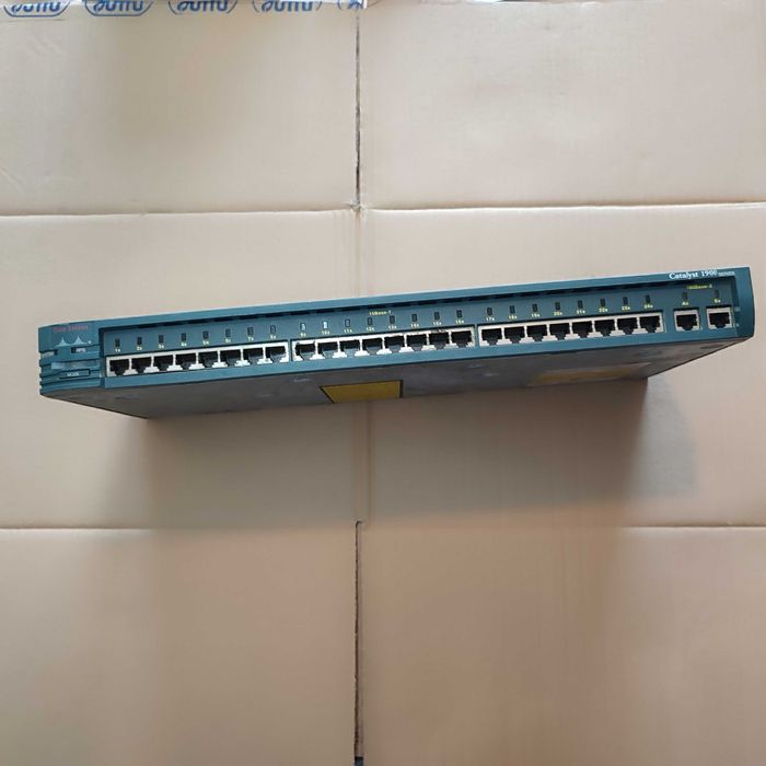 Switch Catalyst 1900