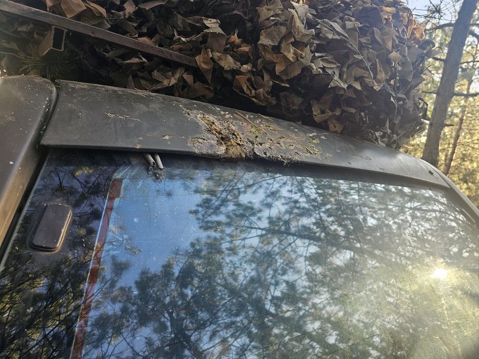 Opel Frontera Disel 2.3 1995 р.