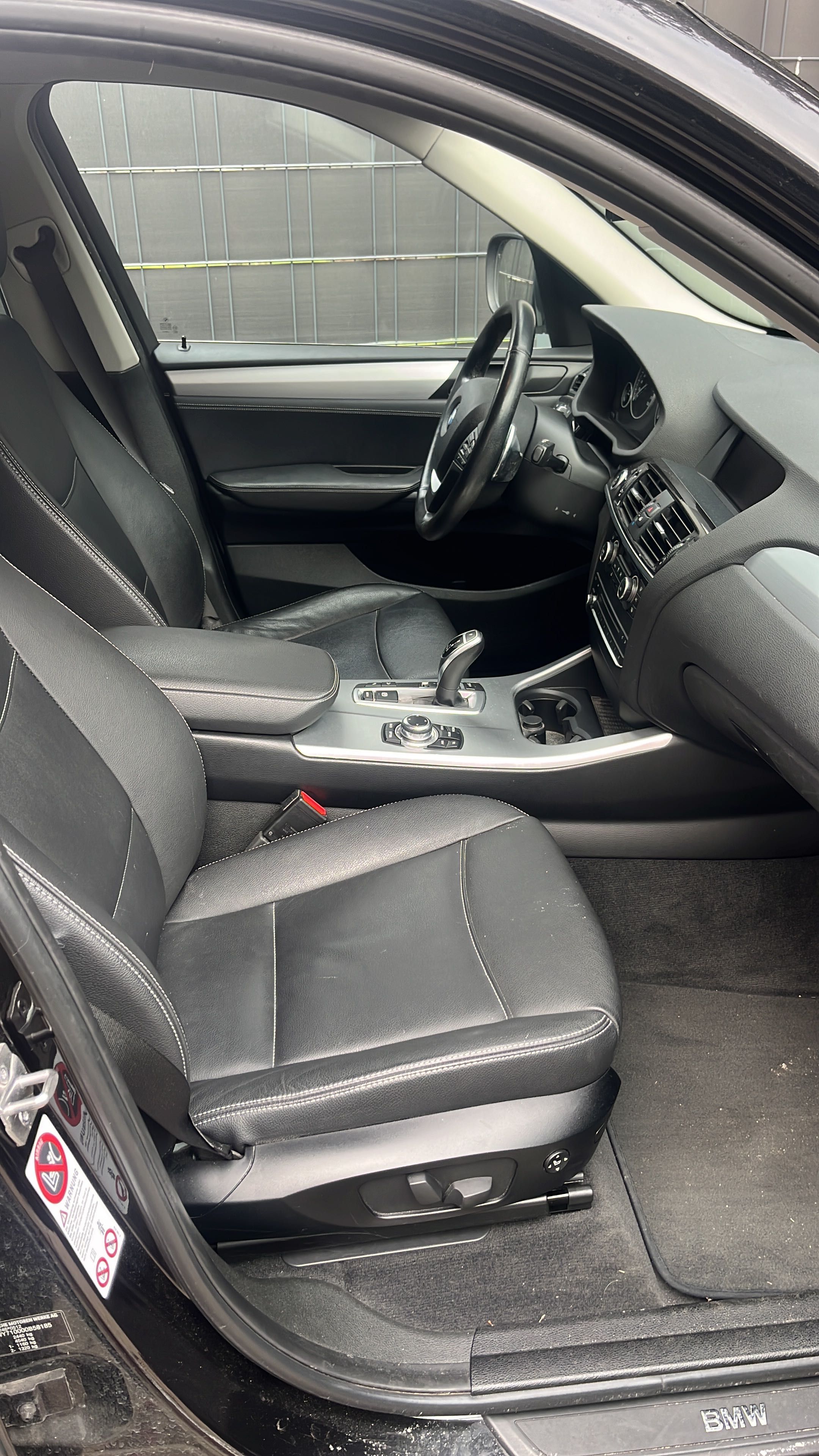 Bmw X3 Drive 35d