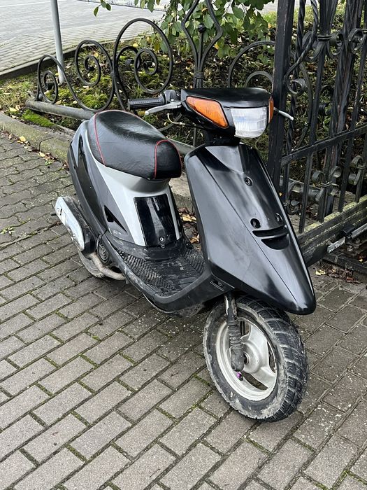 Скутер yamaha jog artistic 65cc