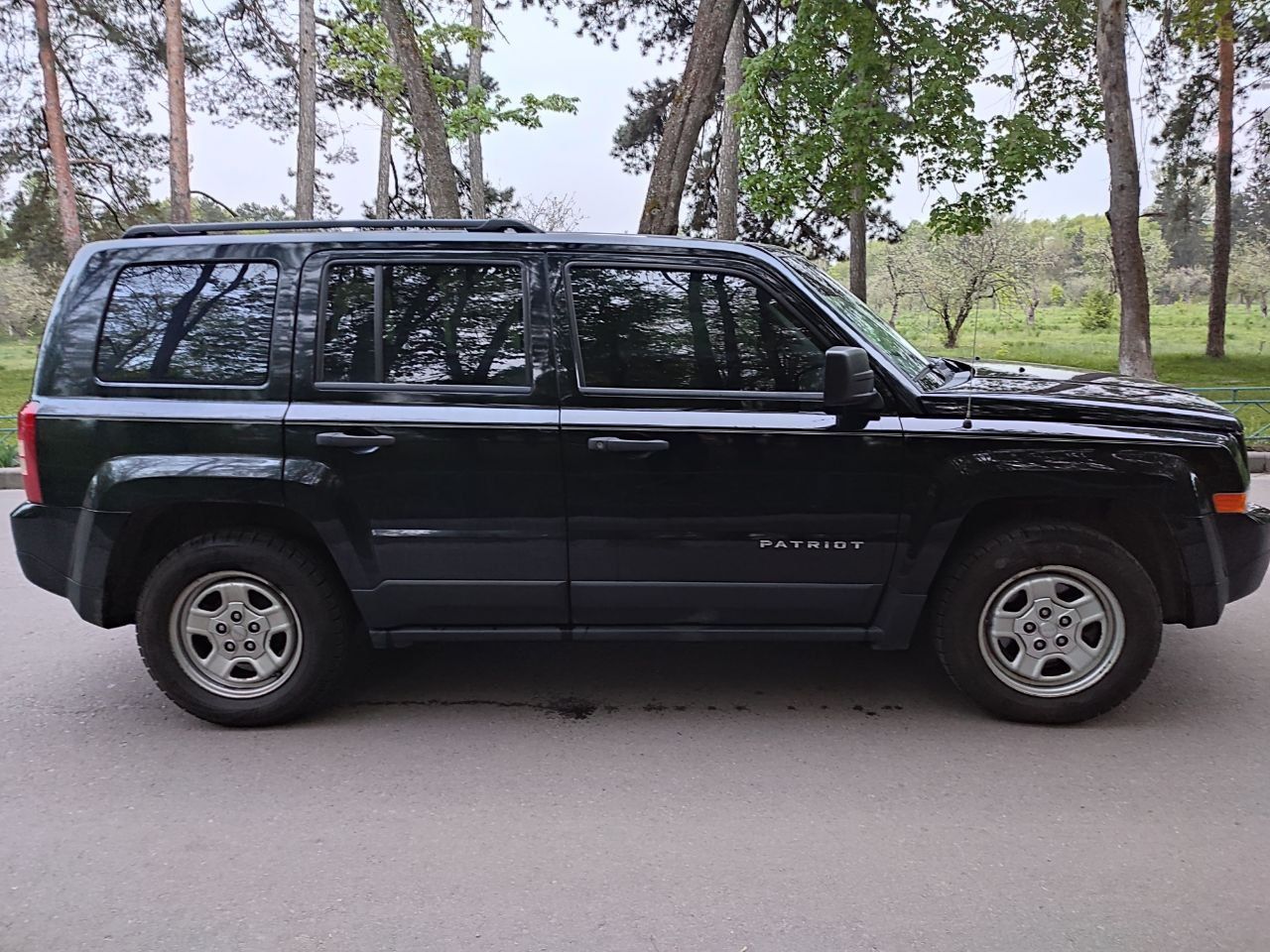 Продам Jeep Patriot SPORT ГАЗ-БЕНЗИН