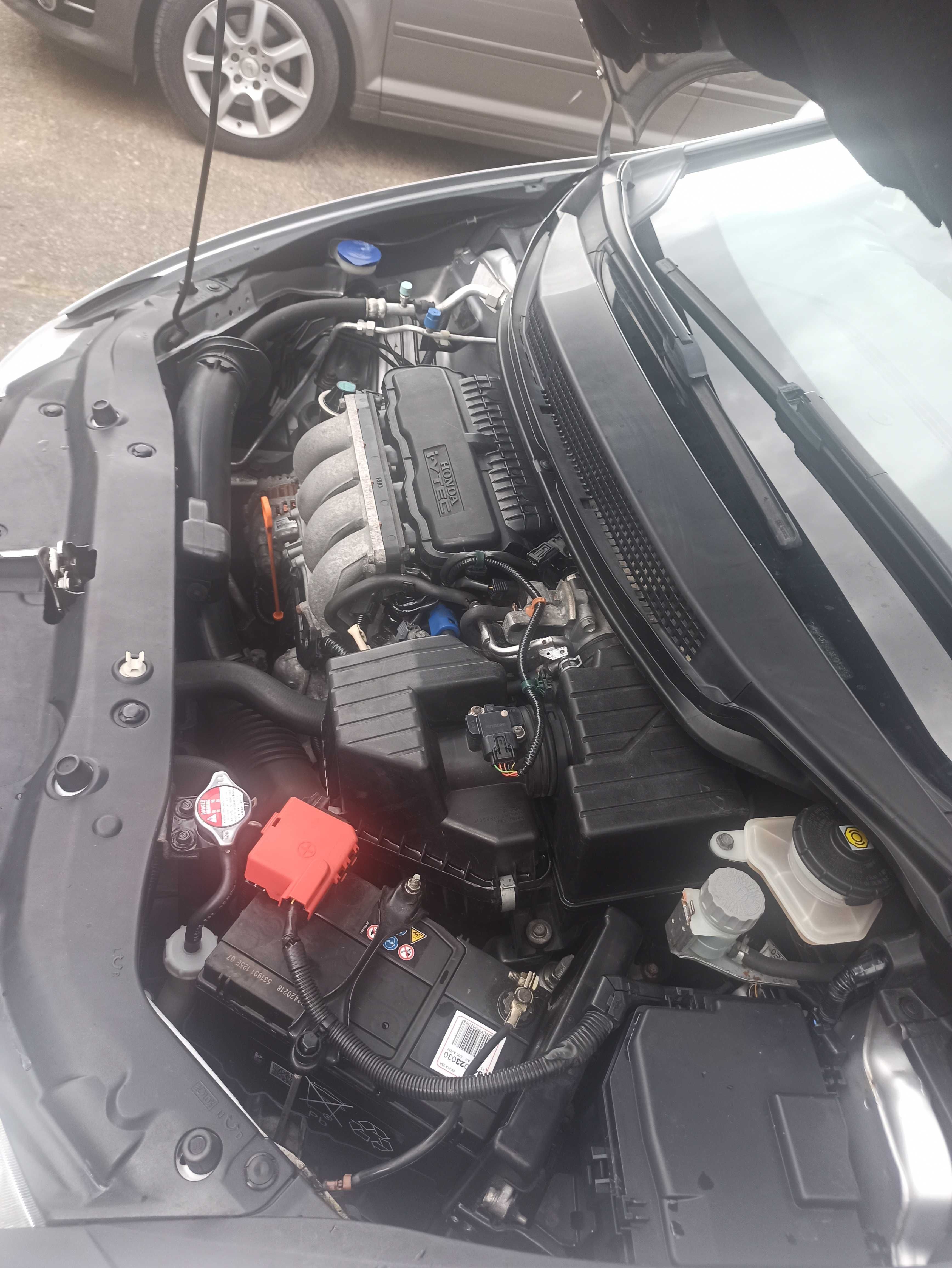 Honda Civic Ufo 1.4 SPORT GT 2010 super stan