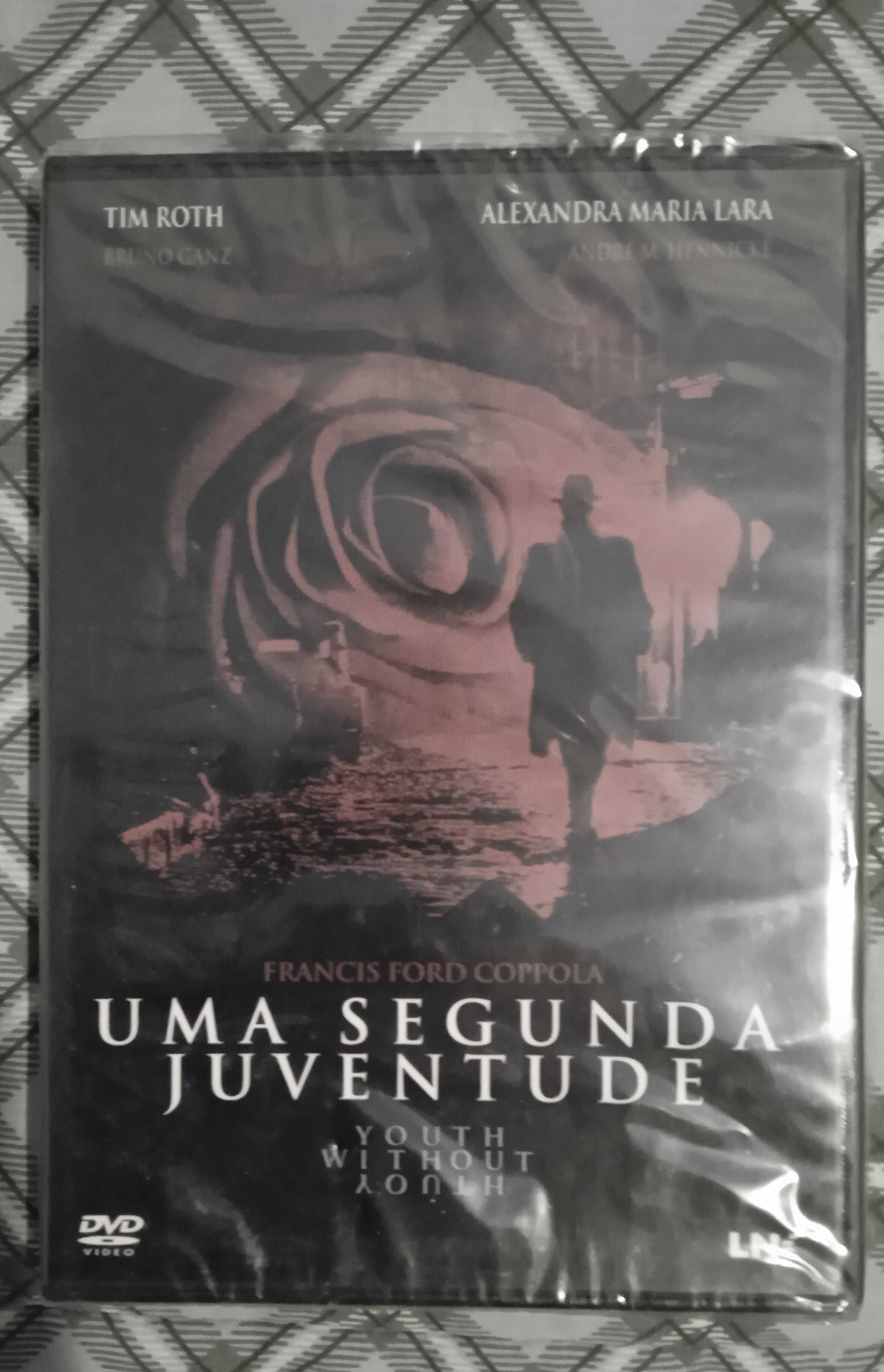 DVD Uma segunda Juventude (Coppola) - Selado