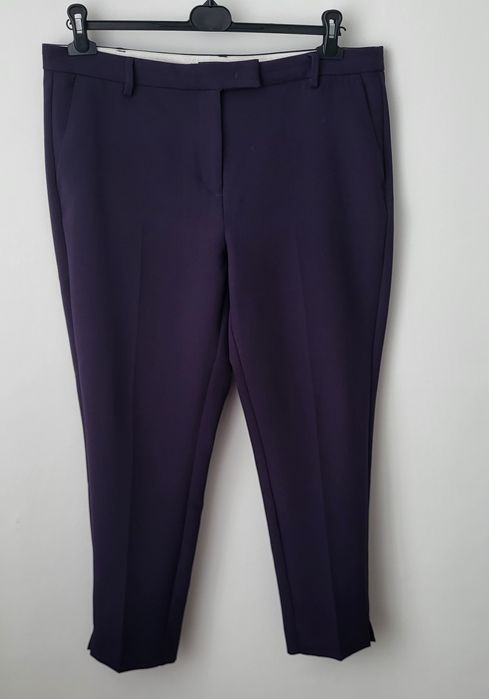 Spodnie damskie wizytowe rozm 46