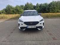Cupra Formentor VZ, moc 400 km, nowe opony, hamulce, bezwypadk