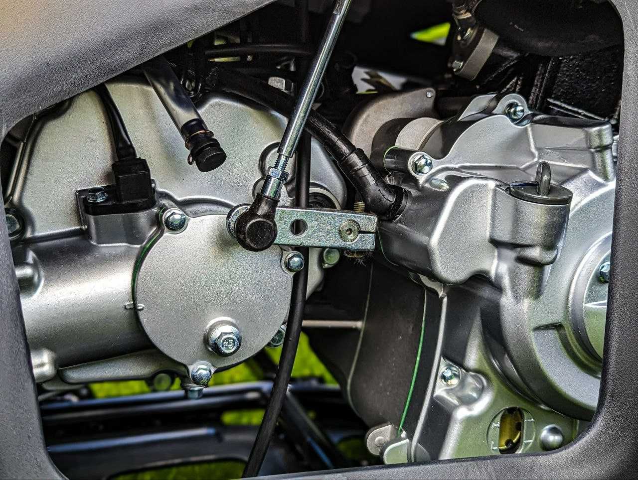Квадроцикл Bashan Explorer 330 MAX EFI 2×4