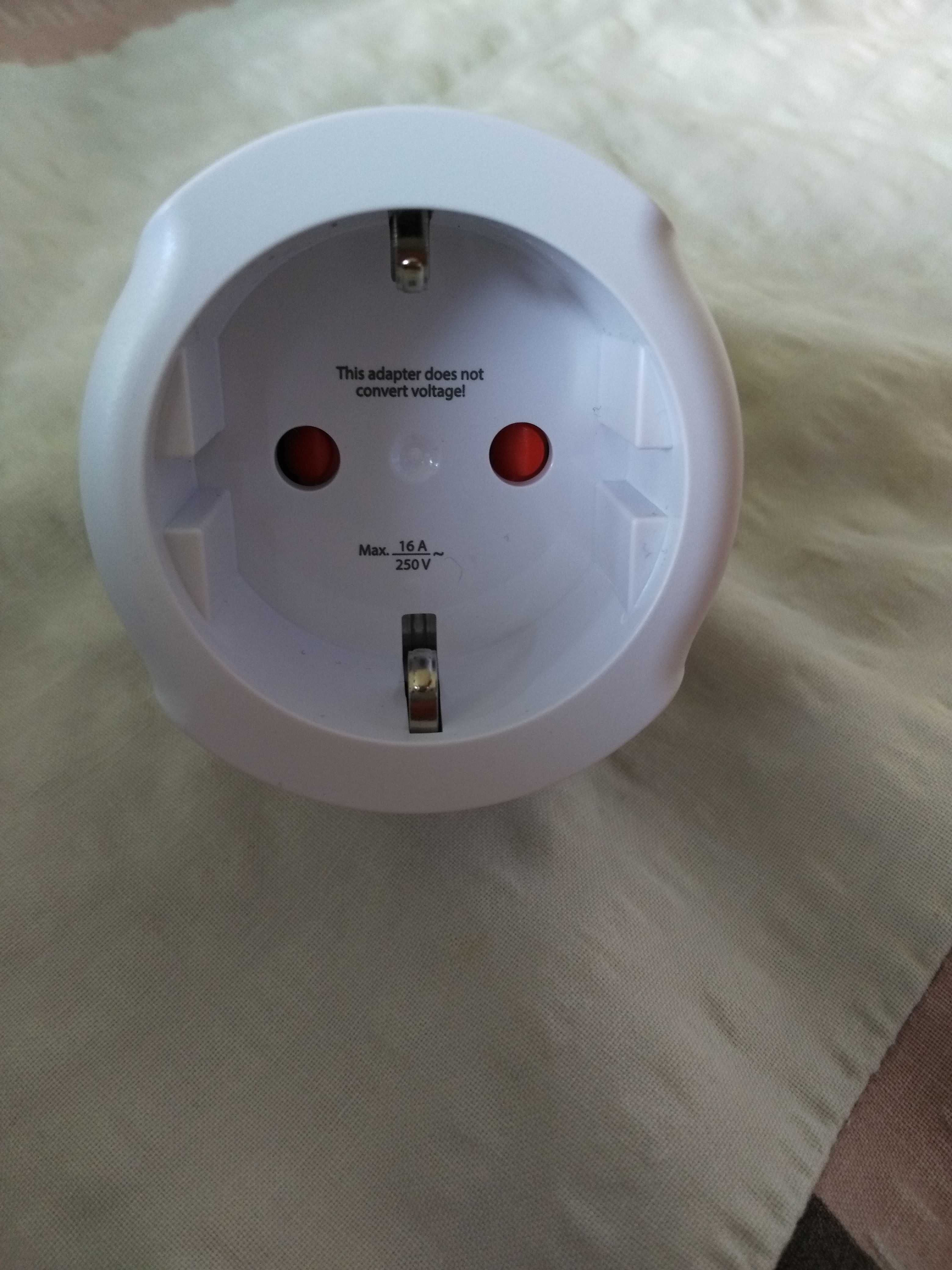 Adapter podróżny SKROSS Europe to UK 2.0 - wtyk UK