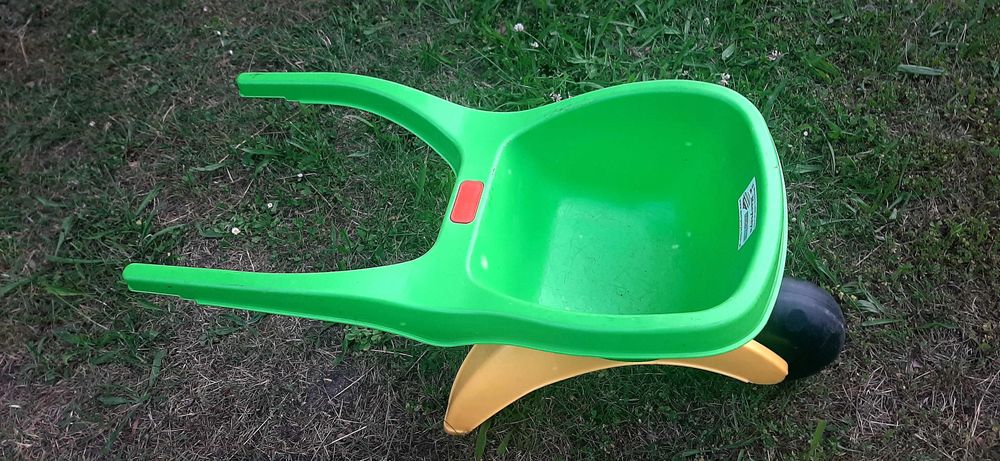 Zabawka taczka dla dzieci