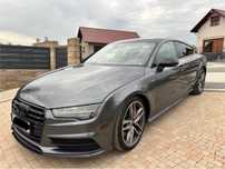 Audi S7 4.0 TFSI Quattro V8 B&O