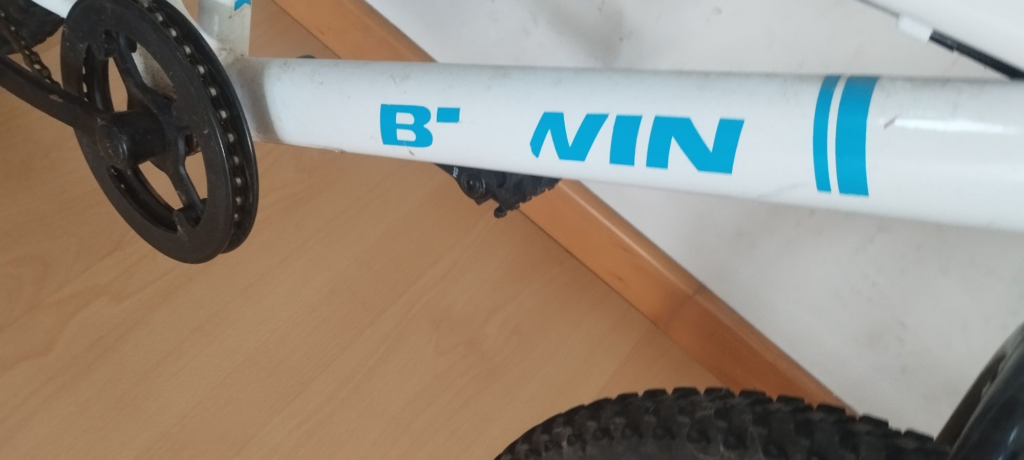 Bicicleta racing boy