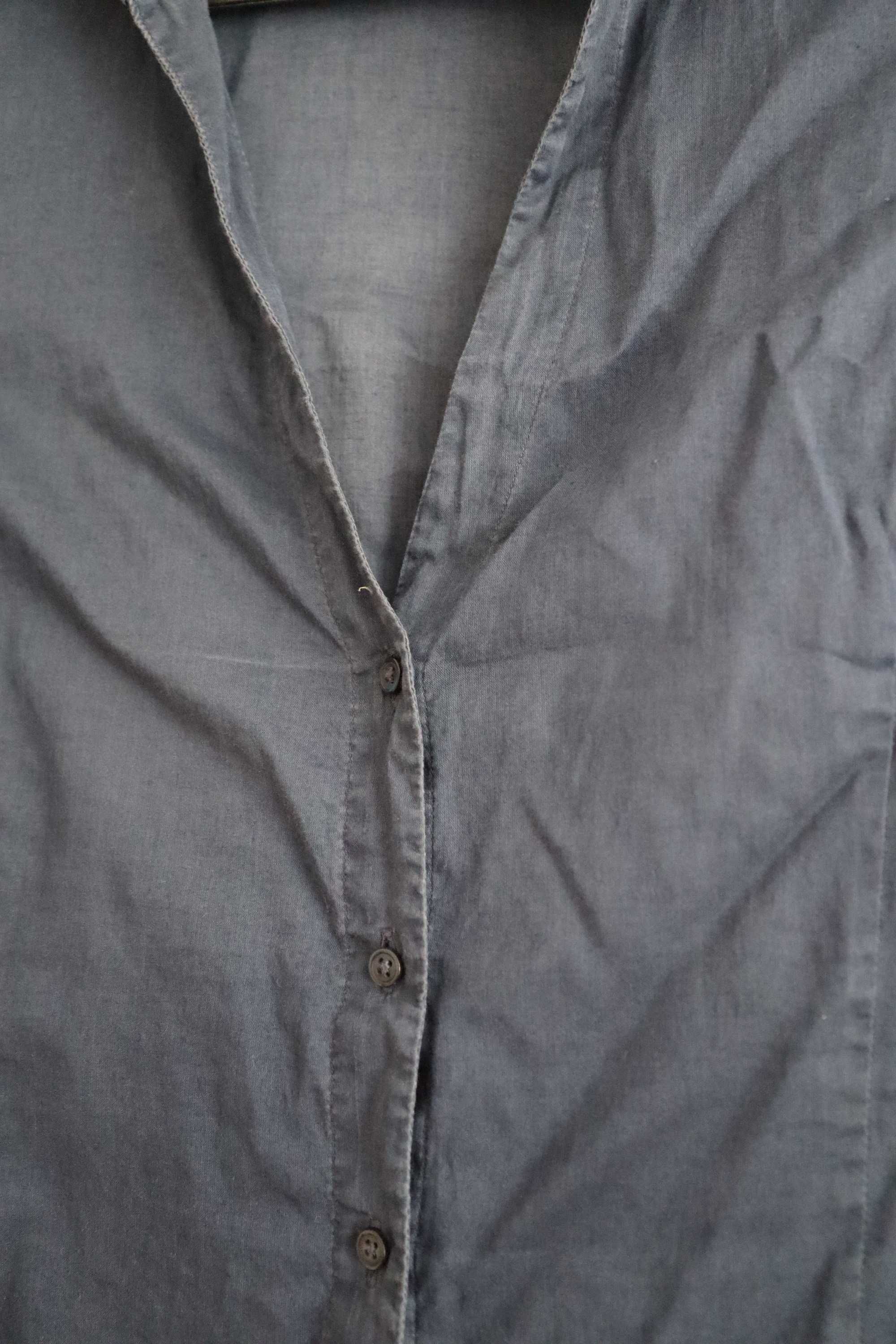 2 Camisas Massimo Dutti XS – Elegantes, Manga 3/4