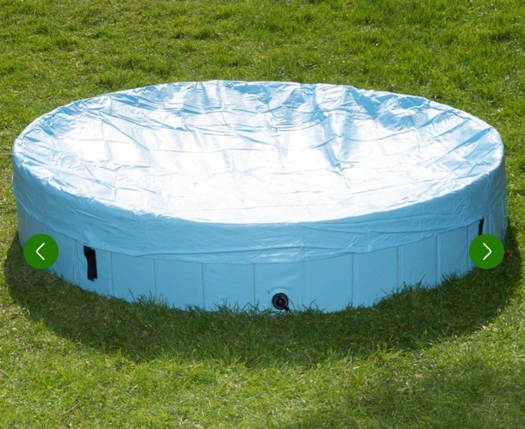 Dog Pool Keep Cool basen dla psa(1) średni